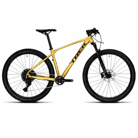 Bicicleta React Shimano Cues Ouro